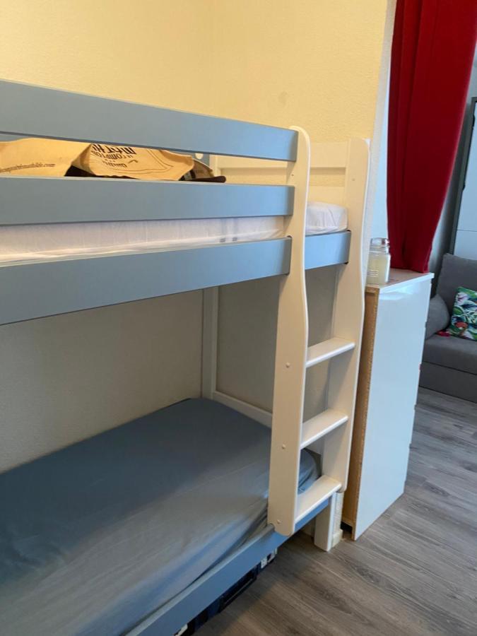 Studio Cabine Avec Loggia Agde Exteriér fotografie