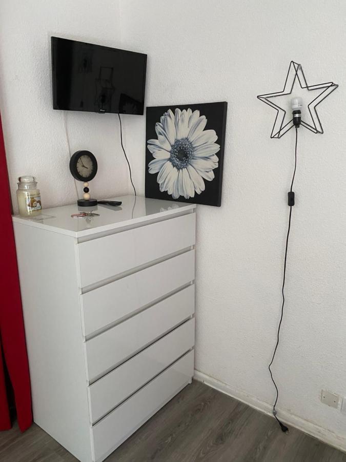 Studio Cabine Avec Loggia Agde Exteriér fotografie