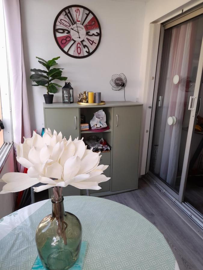 Studio Cabine Avec Loggia Agde Exteriér fotografie